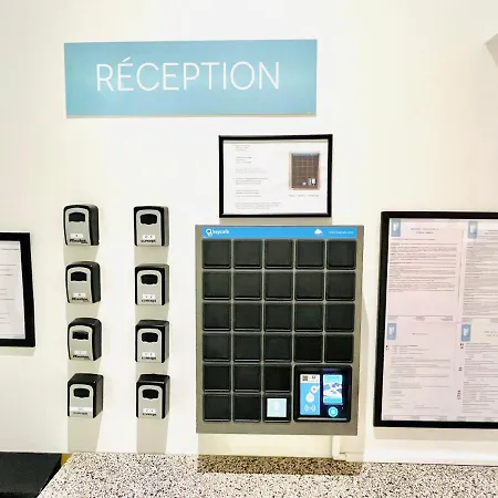 Elberg & 아파트호텔