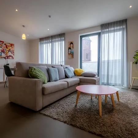 Apartahotel Elberg & Mouscron