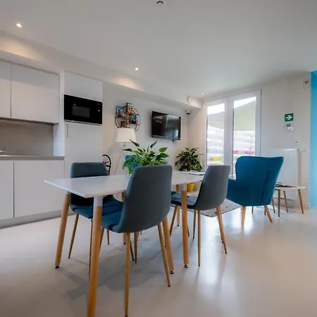 Elberg & 아파트호텔 무스크론