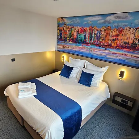 아파트호텔 Elberg & 무스크론