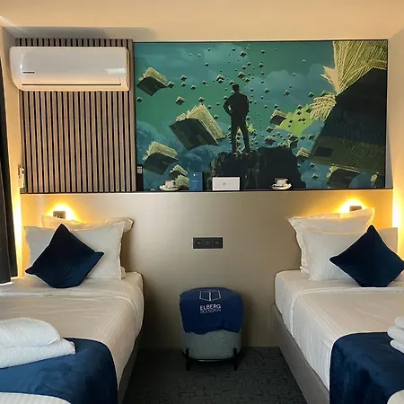 Elberg & Apartahotel