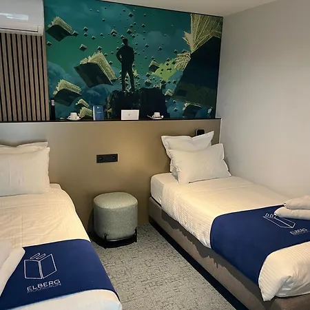 Elberg & Apartahotel 2*