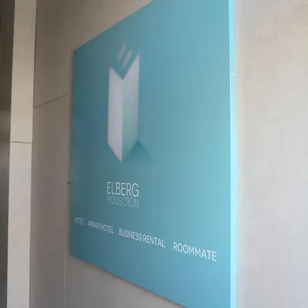 Elberg & 아파트호텔 무스크론