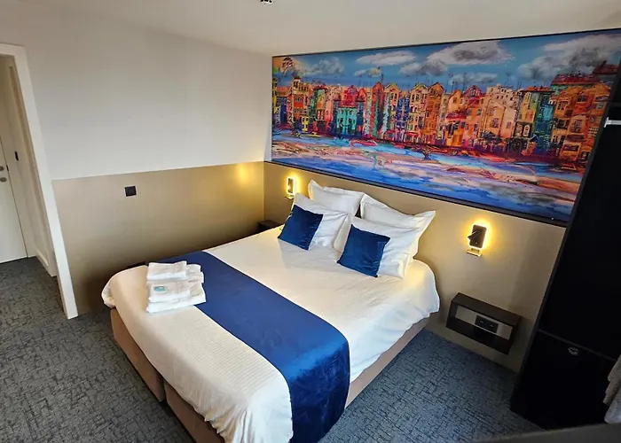 Apartmanhotel Elberg & Mouscron