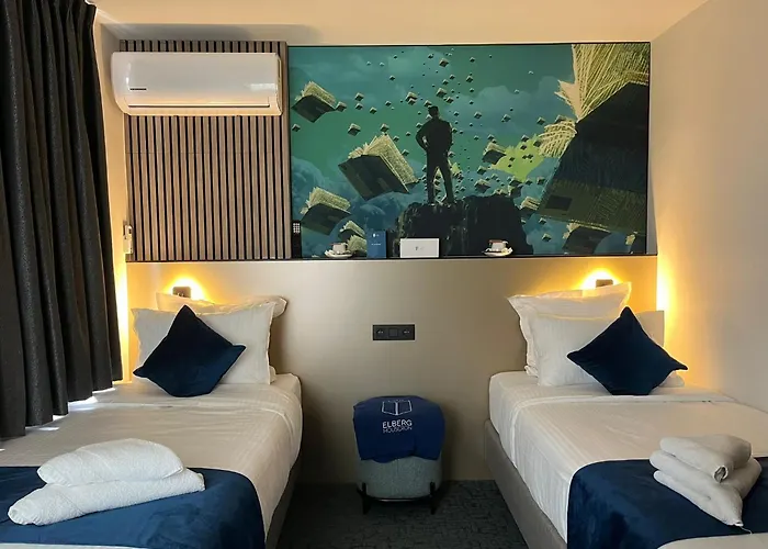 Elberg & Apartmanhotel