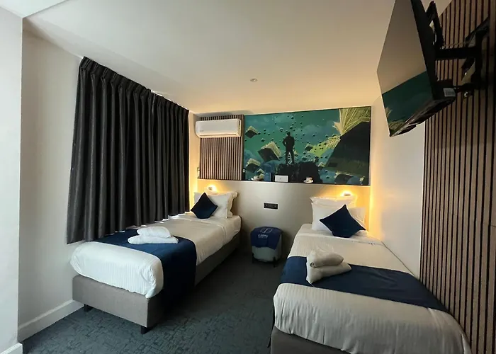 Apartmanhotel Elberg &