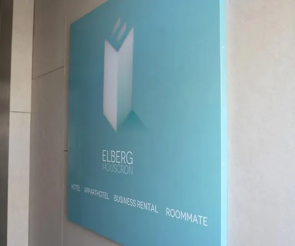 Elberg & Apartmanhotel Mouscron